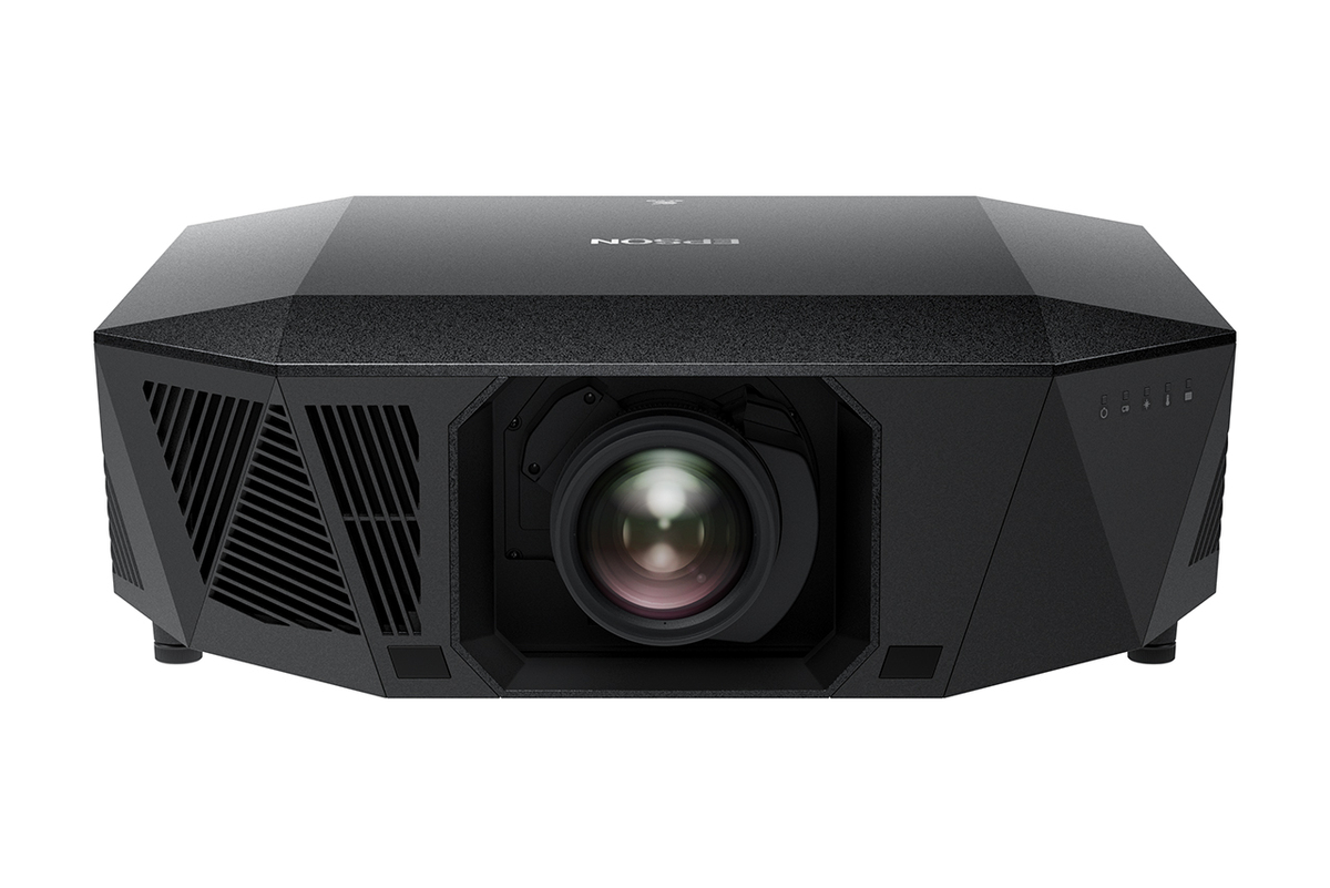 Epson EH-QL3000W Home Theatre  4K 3LCD Laser Projector