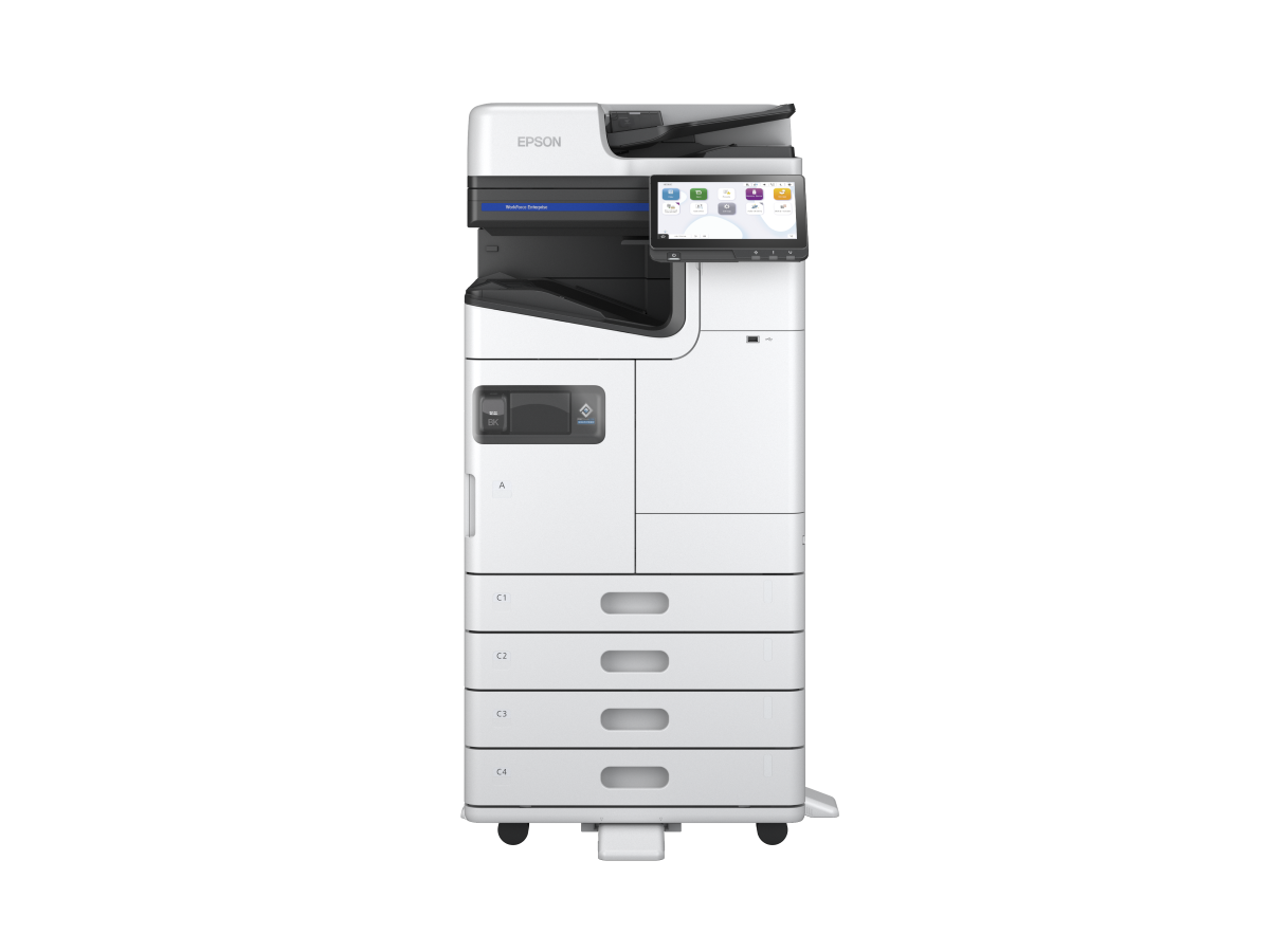 Epson WorkForce Enterprise AM-M5500, A3 Mono Multifunction Printer