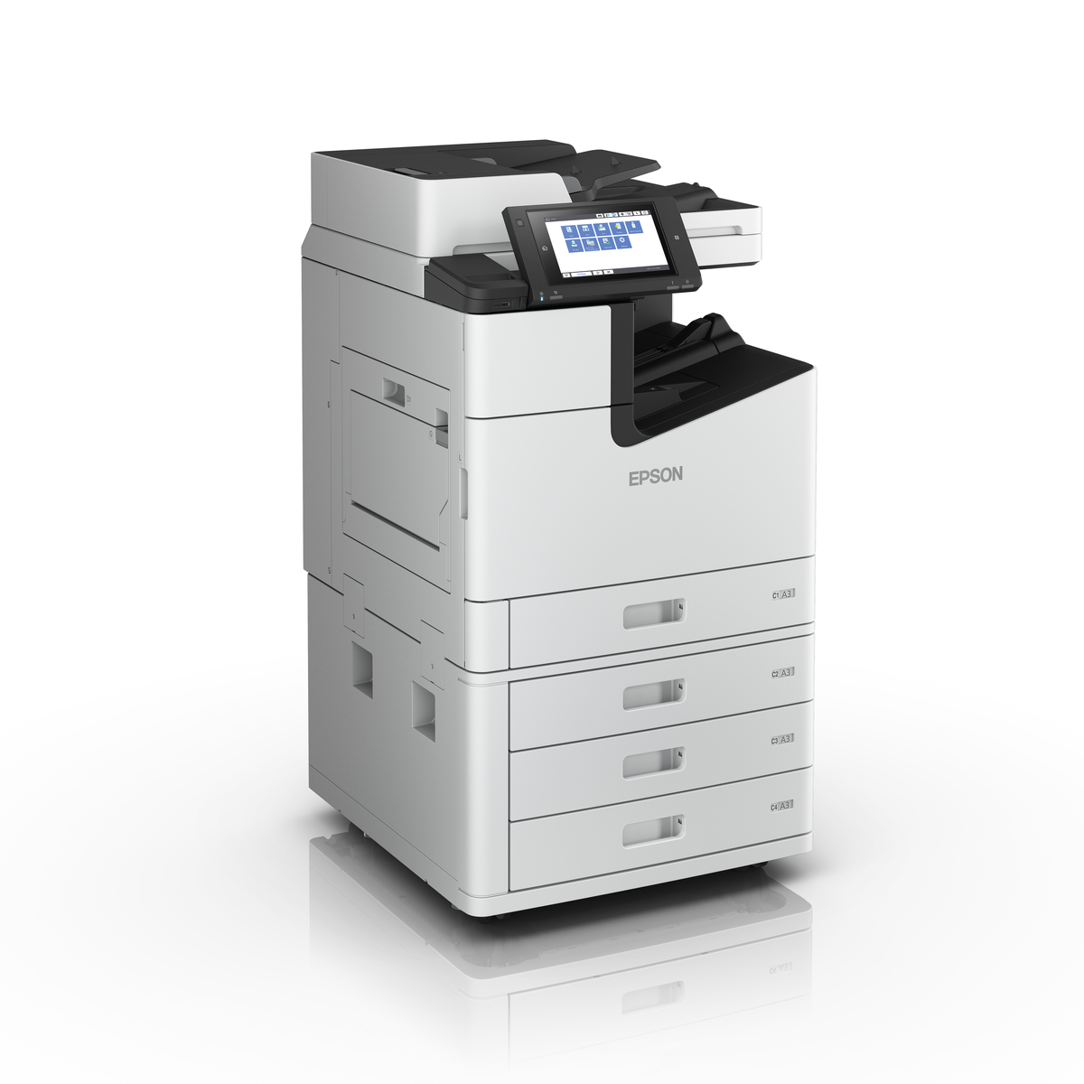 Epson WorkForce Enterprise WF-C17590 A3 Colour Multifunction Printer