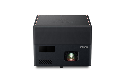 Epson EpiqVision Mini EF-12 Streaming Laser Projector