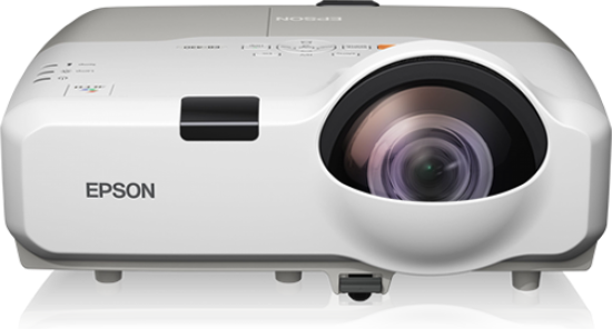 Epson PowerLite 98 XGA 3LCD Projector Review