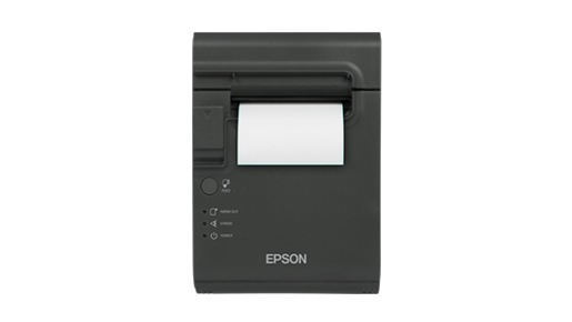 epson barcode label printer