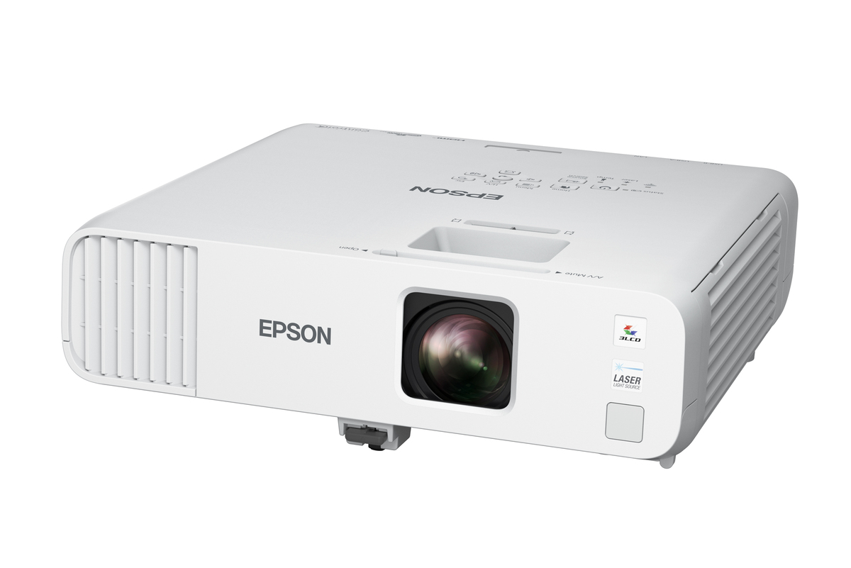 Epson EB-L210W WXGA Standard-Throw Laser Projector with Built-in Wireless