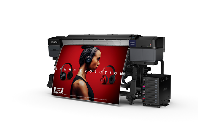 C11CH24404 | Epson SureColor SC-S80670L | 廣告大圖輸出機| 大
