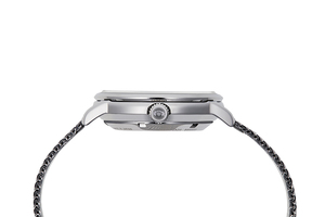 ORIENT: Mechanical Contemporary Watch, Metal Strap - 40.0mm (RA-AC0E06E)