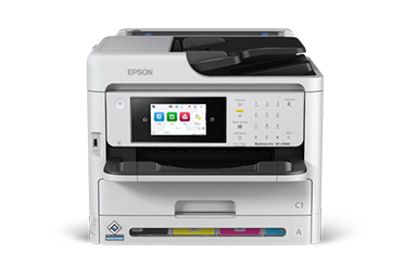 Compact, all-in-one Epson printer
