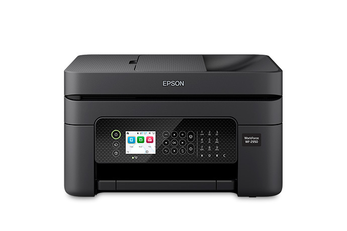 Epson Workforce WF2910DWF Impresora Multifuncion Color Fax Duplex