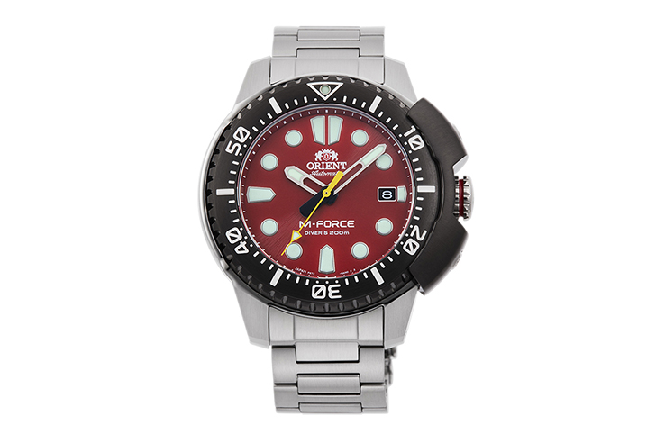 Orient m 2025 force watch