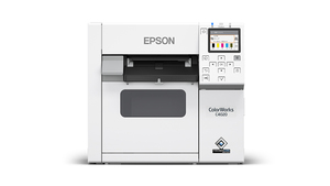 Epson ColorWorks C4050 On-Demand Colour Label Printer