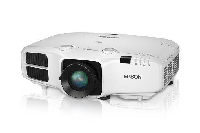 Epson 4650 XGA 3LCD Projector