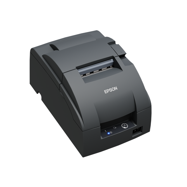 Epson TM-U220IID Impact Dot Matrix Receipt Printer
