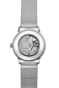 ORIENT: Klasyczny zegarek mechaniczny, metalowy pasek — 40,5 mm (RA-AC0018E)