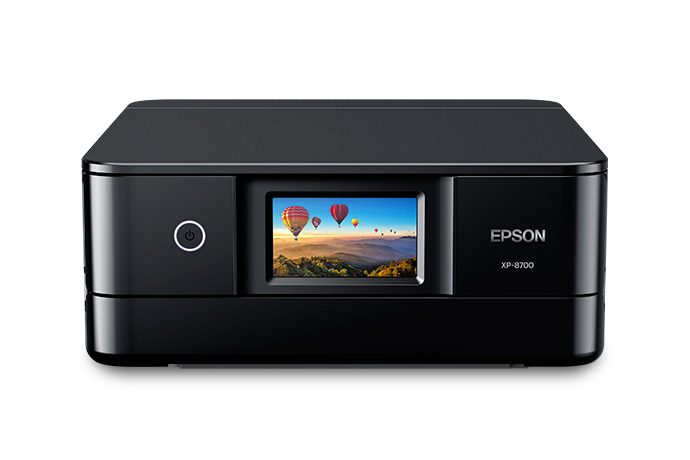 Expression Photo XP-8700 Wireless All-in-One Printer - Certified ReNew
