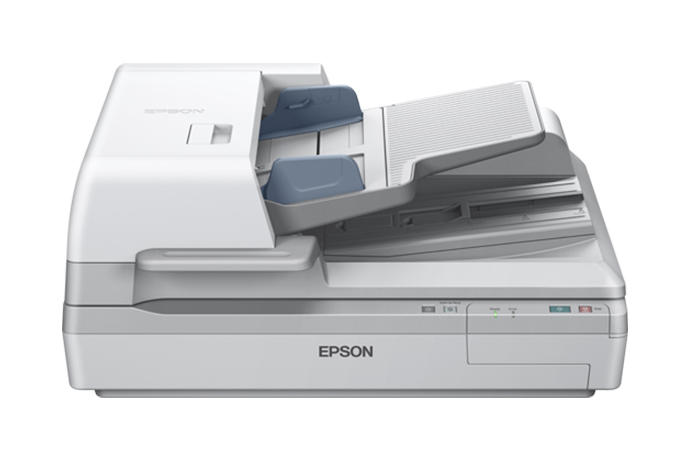 B11B204221, Escáner de documentos a color Epson WorkForce DS-60000, Red