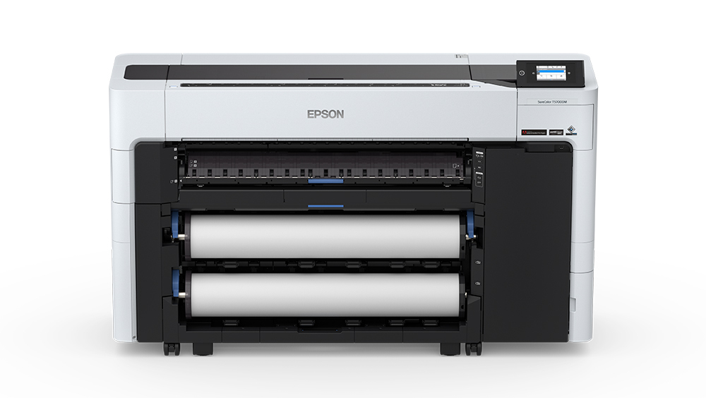 Epson SureColor SC-T5730DM  36" Dual Roll Multifunction Technical Printer