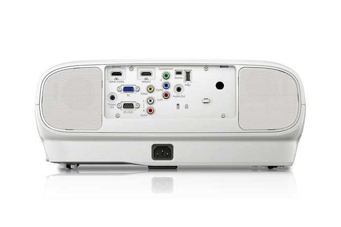 Home Cinema 3600e Wireless 2D/3D Full HD 1080p 3LCD Projector