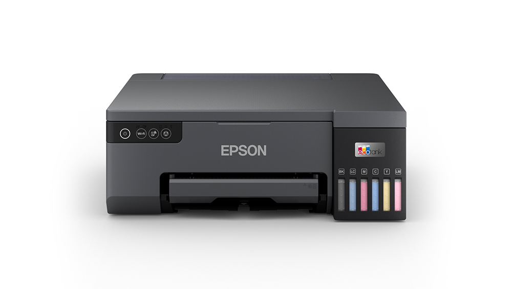 Imprimante Photo À Réservoir EPSON EcoTank L8050 A4, Couleur, WiFi