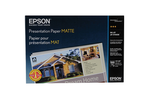 Presentation Paper Matte, 13" x 19", 100 sheets