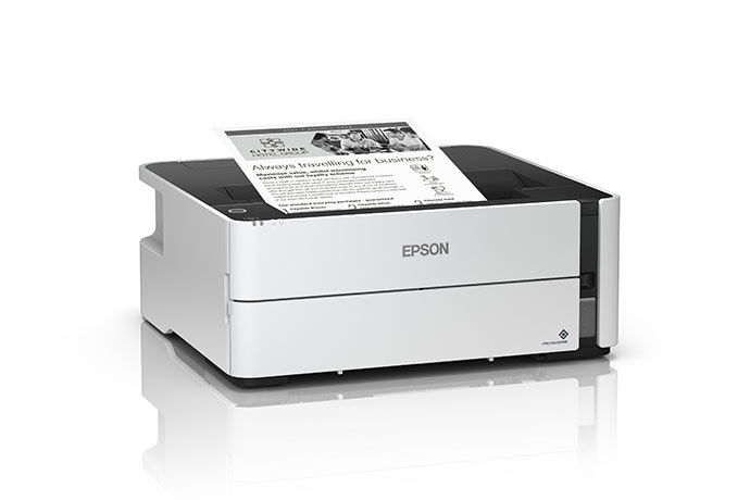 Принтер epson m1140 обзор