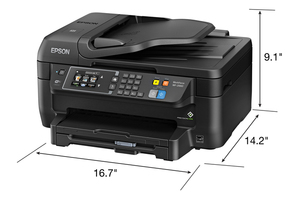 epson workforce 2660 printer