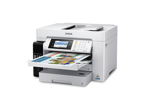 WorkForce ST-C8090 Supertank Color MFP up to 13" x 19", with PCL/PS