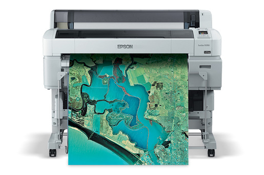 Epson Surecolor T5270d Dual Roll Edition Prince Albert Photocopier 6294