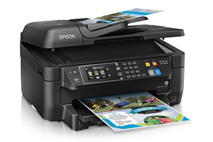 Epson WorkForce WF-2660 All-in-One Printer | Products | Epson US