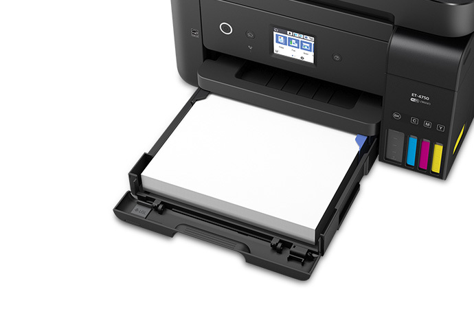 WorkForce ET-4750 EcoTank All-in-One Supertank Printer