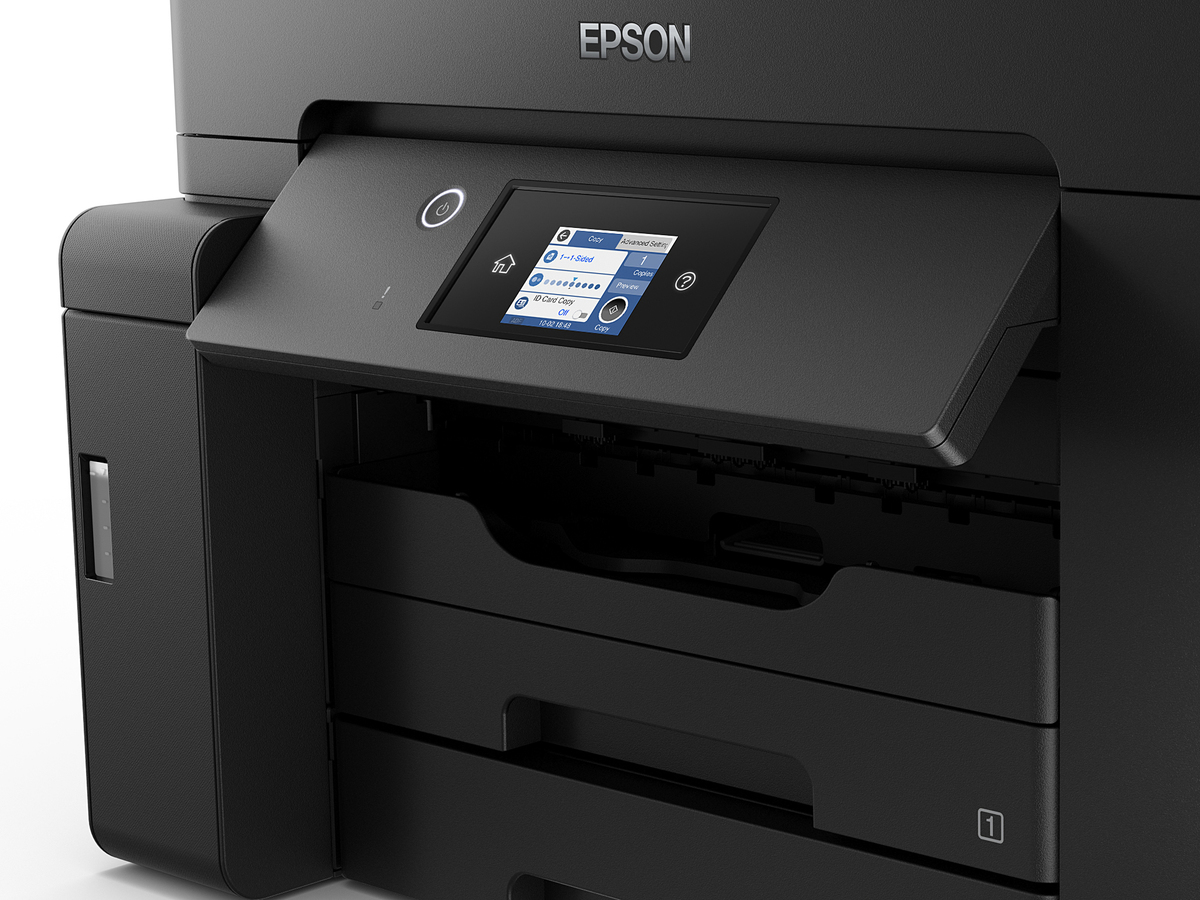 Epson EcoTank Monochrome M15140 A3 Wi-Fi Duplex All-in-One Ink Tank Printer