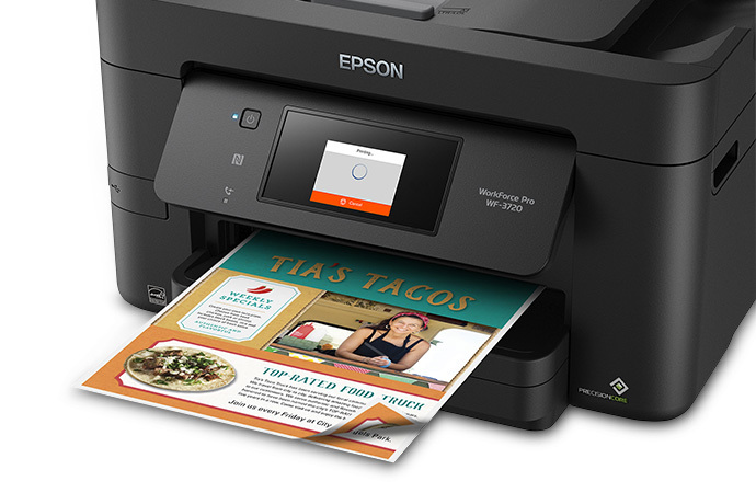 Epson wf 3720 new arrivals