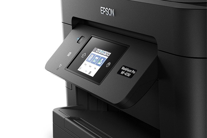 C11CG01201 | Epson WorkForce Pro WF-4730 All-in-One Printer