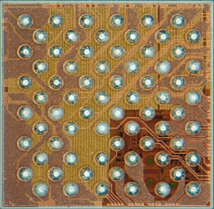 GNSS-IC WLCSP (w/o Flash)