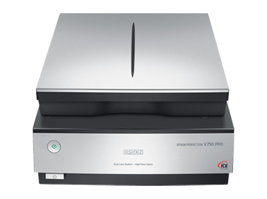 Epson Perfection V750 Pro