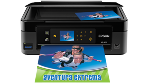 Impresora Multifuncional Epson Expression XP-401