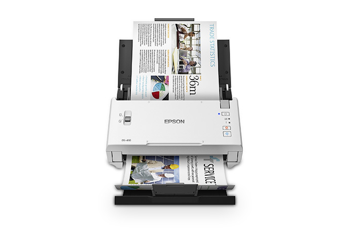 B11B249201 | Epson DS-410 Document Scanner | Workgroup Document 