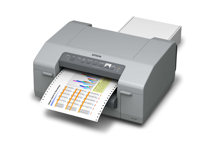 Impresora de Etiquetas ColorWorks C831