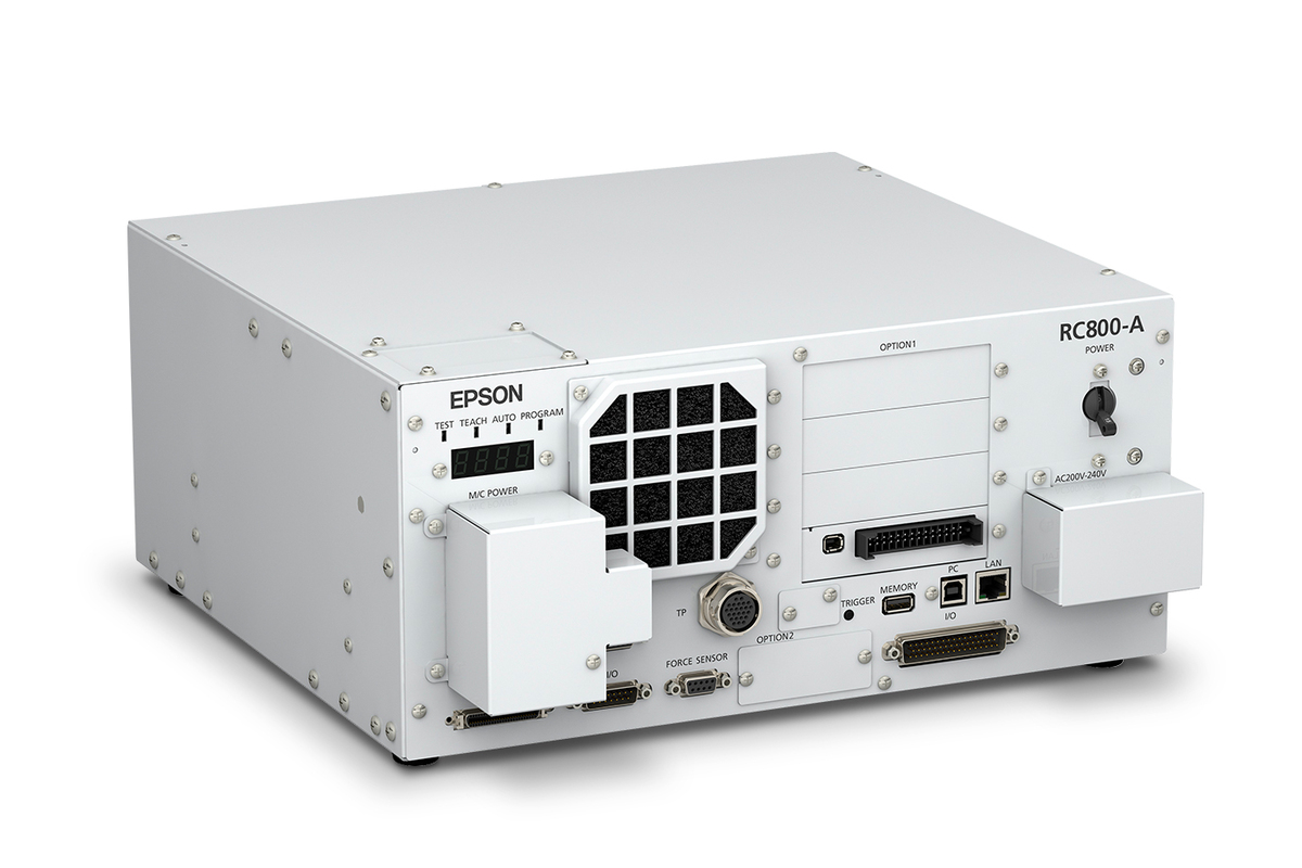 Epson RC800A Controller