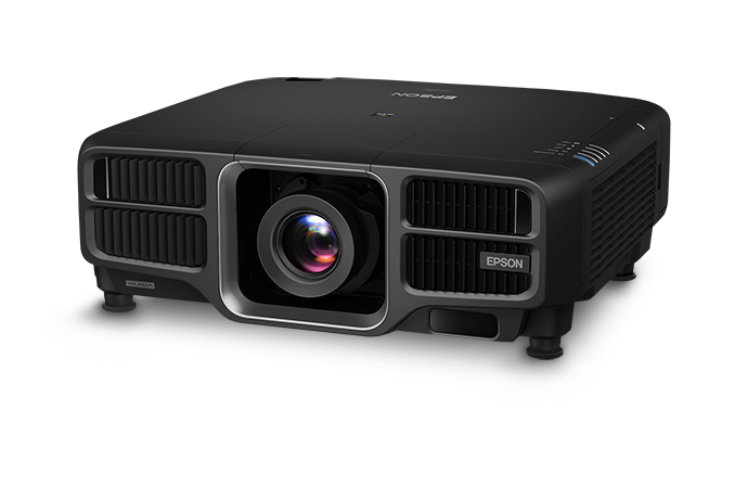 Pro L1755UNL WUXGA 3LCD Laser Projector with 4K Enhancement Without Lens