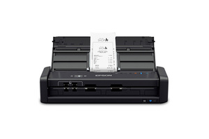 WorkForce ES-300WR Wireless Document Scanner ― Accounting Edition