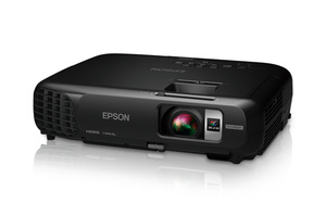 EX7230 Pro HD WXGA 3LCD Projector