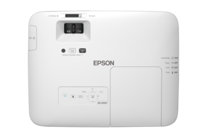 Epson 2265U WUXGA 3LCD Projector