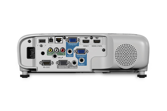 PowerLite 990U WUXGA 3LCD Projector | Products | Epson US PowerLite 990U WUXGA 3LCD Projector | Products | Epson US