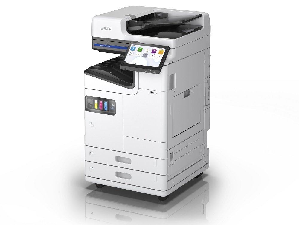 Epson WorkForce Enterprise AM-C5000 A3 Colour Multifunction Printer