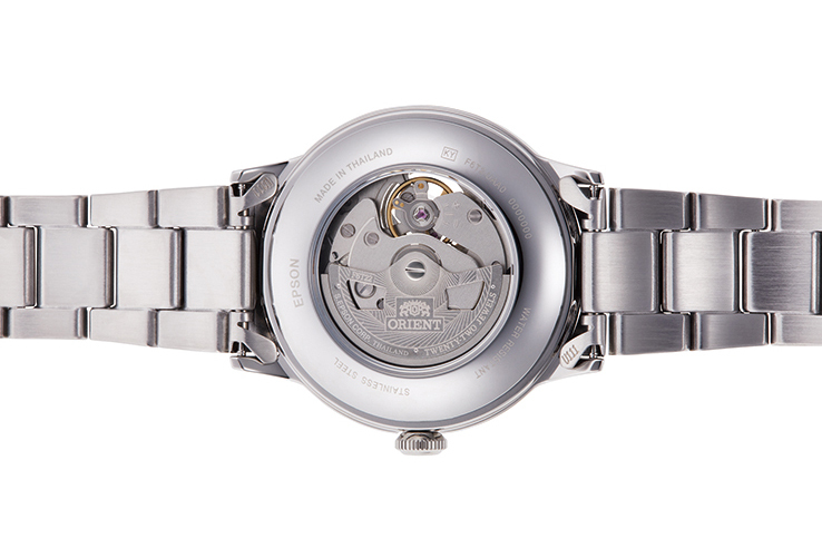 ORIENT: Mecanice Clasice Ceas, Piele Şnur - 40.5mm (RA-AG0005L)