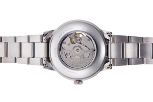 ORIENT: Mechanical Classic Watch, Metal Strap - 40.5mm (RA-AG0027Y)