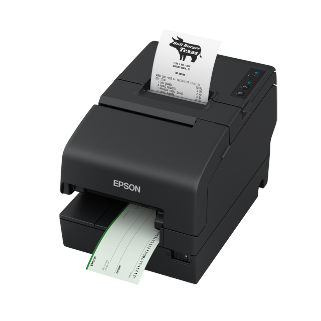TM-H6000VI Hybrid Receipt Printer