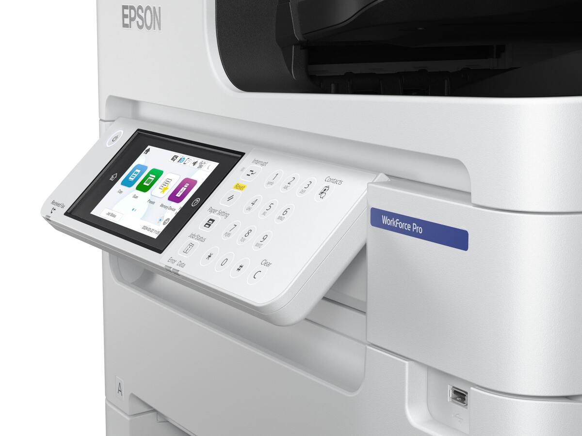 Epson WorkForce Pro EM-C8101, A3 Colour Multifunction Printers