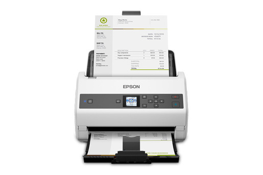 Epson WFDS1630 – Escáner Plano A4 a Doble Cara – Shopavia