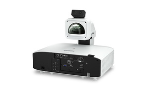 EB-PU2010W WUXGA 3LCD Laser Projector with 4K Enhancement