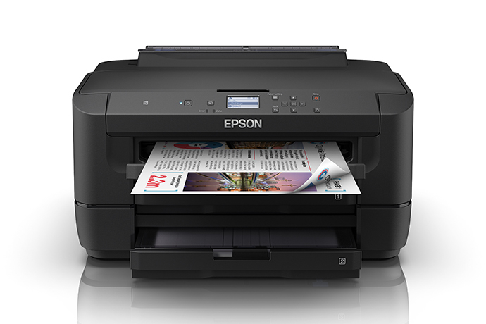 C11CG38502 | Epson WorkForce WF-7211 | 噴墨印表機| 印表機| 商用 